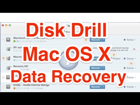 disk drill osx